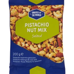Chips>Bifi Snacks Of The World Pistache Mix