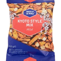 Noten & Snacks>Bifi Snacks Of The World Rijstzoutjes Mix Kyoto Style
