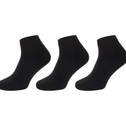 Beenmode>Lotto Sneakersokken Zwart