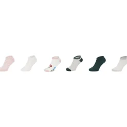 Beenmode>Lotto Sneakersokken Print