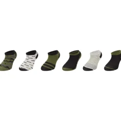 Beenmode>Lotto Sneakersokken Meerkleurig
