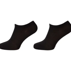 Beenmode>Lotto Sneakersokken Zwart