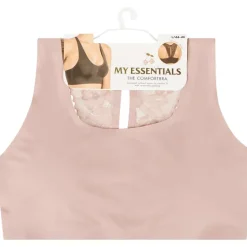 Ondergoed>Australian Soft Bh Roze