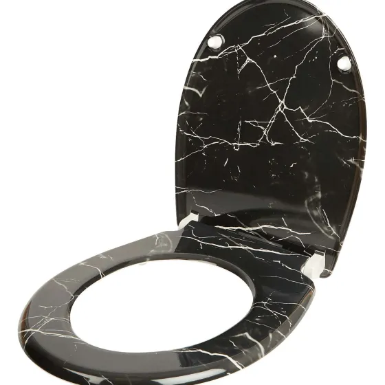 Badkamer & Toilet Accessoires>Cascata Soft Close Toiletbril Print