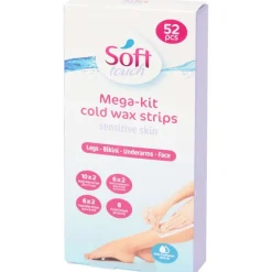Ontharen & Scheren>Soft Touch Koude Waxstrips