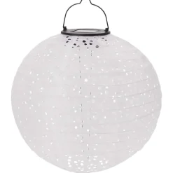 Buitenverlichting>Merk Solar Lampion Blauw,Groen,Roze,Wit,Geel