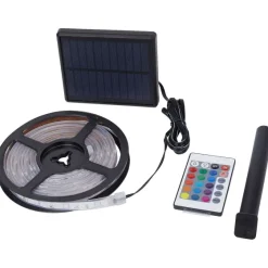 Buitenverlichting>Merk Solar Ledstrip