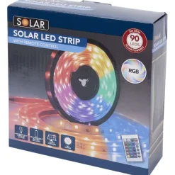 Buitenverlichting>Merk Solar Ledstrip