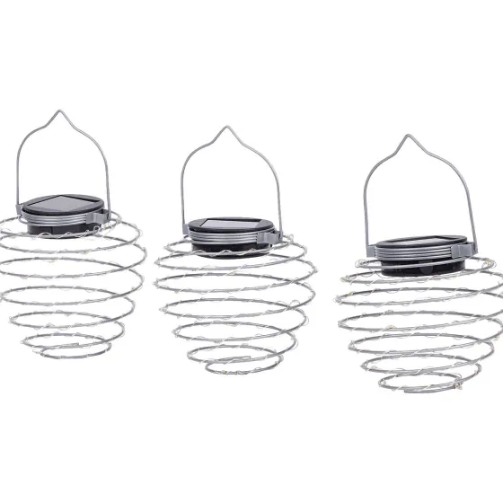 Buitenverlichting>Merk Solar Spiraalverlichting Op Zonne-Energie Meerkleurig,Wit