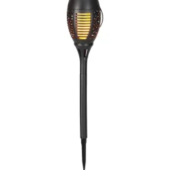 Buitenverlichting>Merk Solar Tuinlamp Zwart