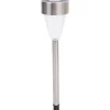 Buitenverlichting>Merk Solar Tuinlamp Zilver