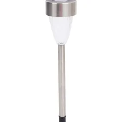 Buitenverlichting>Merk Solar Tuinlamp Zilver