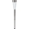 Buitenverlichting>Merk Solar Tuinlamp Zilver