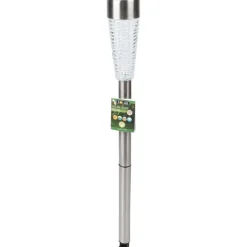 Buitenverlichting>Merk Solar Tuinlamp Zilver