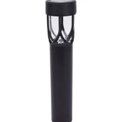 Buitenverlichting>Merk Solar Tuinlamp Op Zonne-Energie Zwart