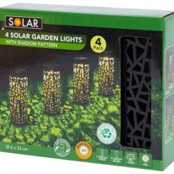 Buitenverlichting>Merk Solar Tuinverlichting Zwart