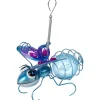 Tuindecoratie>Merk Solarlamp Hangend Dier Blauw,Groen,Paars,Rood