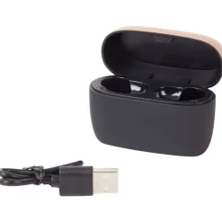 Koptelefoons>Nintendo Solix Draadloze Oordopjes Wit,Zwart