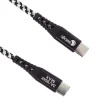 Kabels & Splitters>Sologic Laad- En Datakabel Usb-C Naar Usb-C Grijs,Wit,Zwart