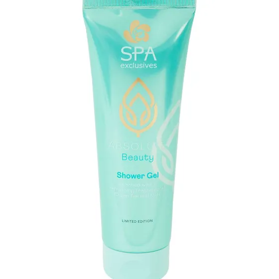 Lichaamsverzorging>Palmolive Spa Exclusives Douchegel Blauw,Paars,Roze