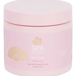Lichaamsverzorging>Palmolive Spa Exclusives Zeezout Bodyscrub Blauw,Paars,Roze