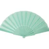 Kampeerspullen>Froyak Spaanse Waaier Blauw,Groen,Roze,Zwart