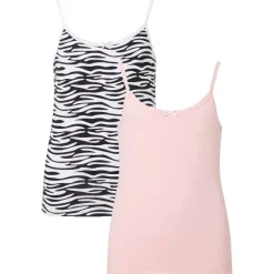 Kleding>SuperTrash Spaghettitops Print