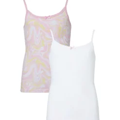 Kleding>SuperTrash Spaghettitops Print