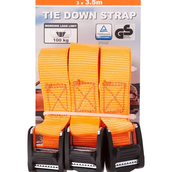 Auto Accessoires>Vinove Spanbanden Blauw,Oranje