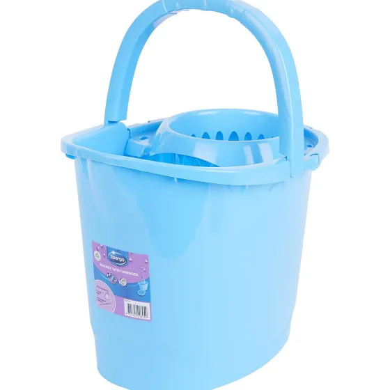 Schoonmaakartikelen>Spargo Mopemmer Blauw