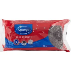 Schoonmaakartikelen>Spargo Staalsponsjes