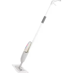 Schoonmaakartikelen>Spargo Vloerwisser Met Sprayfunctie Blauw,Grijs