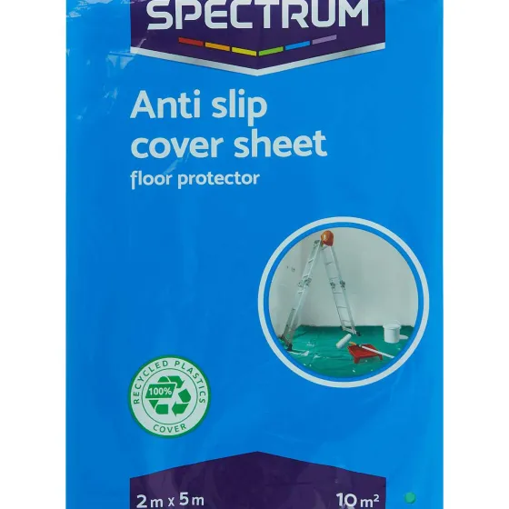 Verfbenodigdheden>Spectrum Afdekfolie Groen