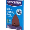 Gereedschap>Spectrum Delta Schuurschijven