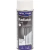 Verf>Spectrum Hoogglans Radiator Spuitverf Wit
