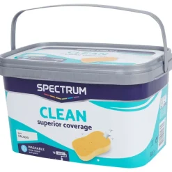 Verf>Spectrum Matte Muurverf Ral 9010 Wit