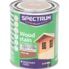 Verf>Spectrum Semi-Transparante Houtbeits Donker Eiken Bruin