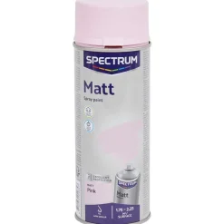 Verf>Spectrum Spuitverf Mat Roze