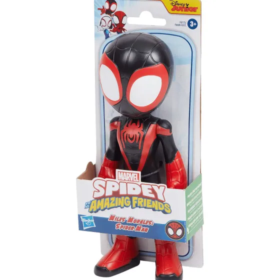 Knuffels & Poppen>Harry Potter Spidey And His Amazing Friends Rood,Zwart