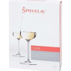 Glazen>Spiegelau Witte Wijnglazen Transparant