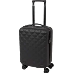 Koffers>Spilbergen Koffer Beverly Hills Zwart
