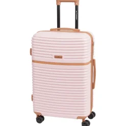 Koffers>Spilbergen Koffer Milan Beige,Blauw,Roze