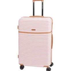 Koffers>Spilbergen Koffer Milan Beige,Blauw,Roze