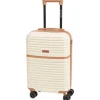 Koffers>Spilbergen Koffer Milan Beige,Roze
