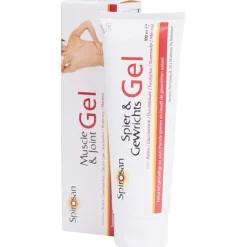 Gezondheid>Innovit Spirosan Spier- En Gewrichtsgel