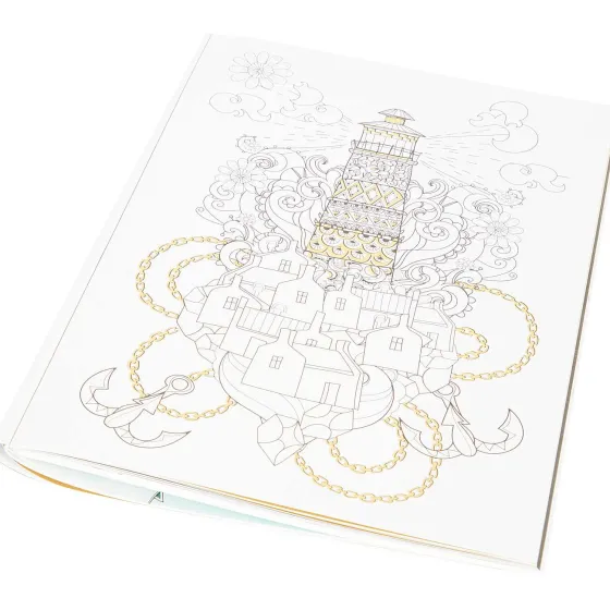 Kleuren & Tekenen>Paw Patrol Sprankelend Kleurboek Print