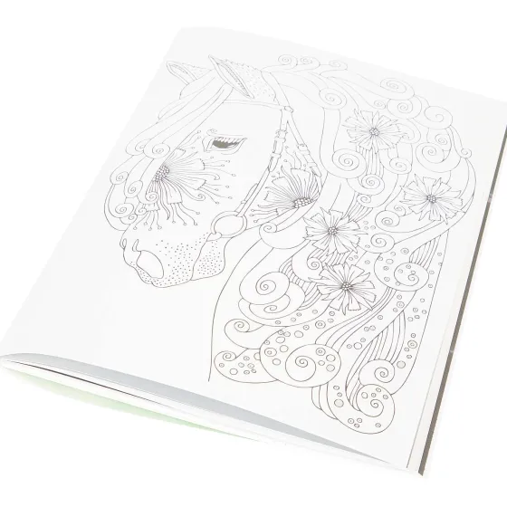 Kleuren & Tekenen>Paw Patrol Sprankelend Kleurboek Print
