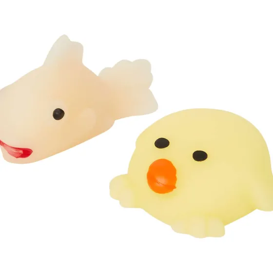 Spellen>Mini Matters Squishmeez Stretch-Figuren Meerkleurig