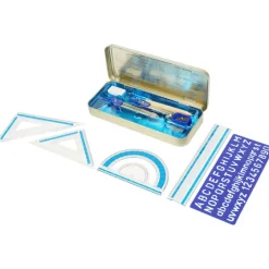 Bureau Accessoires>Staedtler Meetkundeset