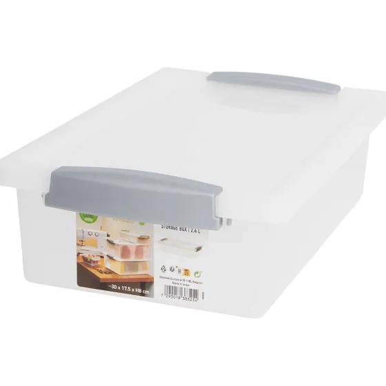 Woonaccessoires>Merk Starplast Opbergbox Transparant